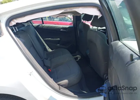 2018 Chevrolet Cruze Ls Auto from USA, damaged, VIN 1G1BC5SM4J7146769